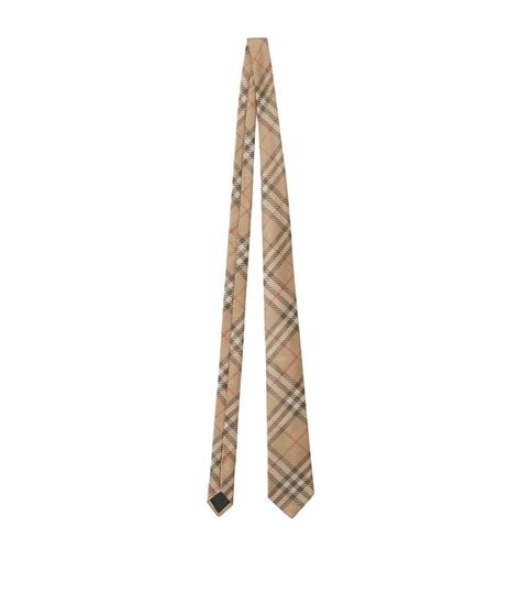 harrods burberry tie